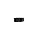 (24 Pack) Black Poly Cone Lined Cap (28/400)