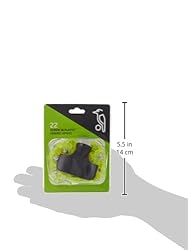 Kookaburra Rubber Spikes- x 22