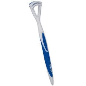 Amazon.com: Butler Gum Tongue Cleaner 760: Brush and Scraper Combo: Beauty