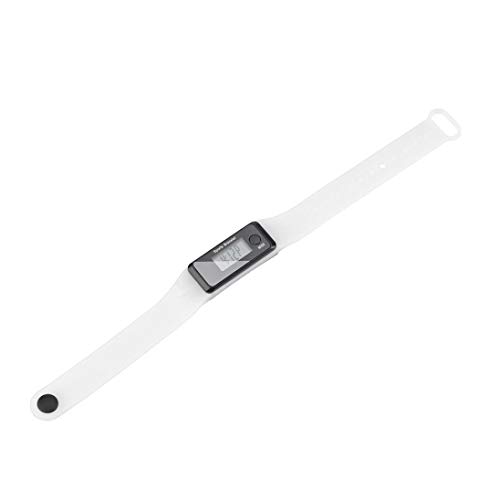 Axiba Clearance Sale!Unisex Watches, Unisex Digital LCD Pedometer Run Step Walking Distance Calorie Counter Watch Bracelet Wristband Sports Fitness Tracker (I) - Thumbnail 3