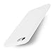 Yajuhoy iPhone 8 Case/iPhone 7 Case, Liquid Silicone Gel Rubber Case Soft Microfiber Cloth Lining Cushion Compatible with Apple iPhone 8 (2017) / iPhone 7 (2016) - White