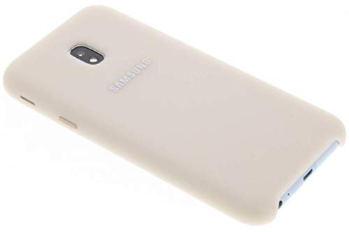 Samsung Coque rigide pour Galaxy J3 2017 Doré en promo sur Amazon