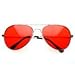 The Hangover Bradley Cooper Silver Aviator Glasses with Color Lens Sunglasses