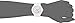 adidas Women's ADH3015 Aberdeen White Stainless Steel Watch with Polyurethane Band