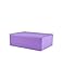 Nu-Source Yoga Block, Purple, 9 x 6 x 3-Inch