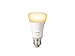 Philips Hue White Ambiance A19 60W Equivalent Dimmable LED Smart Bulb (Works with Alexa Apple HomeKit and Google Assistant)