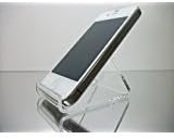 National Display warehouse 50-Pack Acrylic Ipod display holders, Cell Phone stands