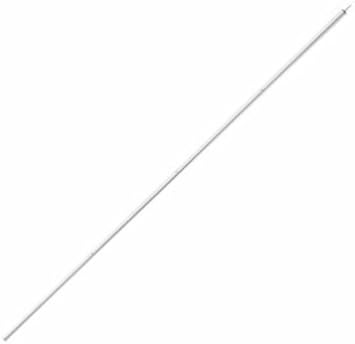 Amazon キャプテンスタッグ アルミジョイントポール240cm 直径30mm 4本つなぎ M 9217 キャプテンスタッグ Captain Stag 練習用品