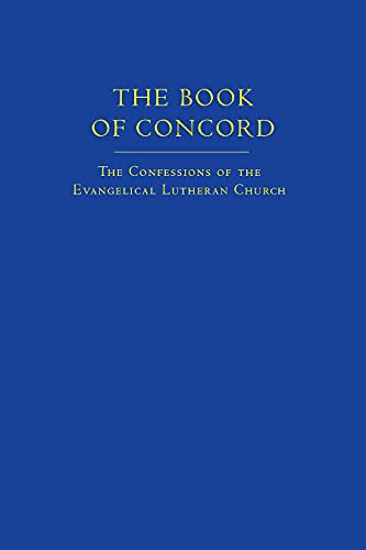 The Book of Concord (New Translation): The