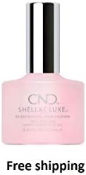 Shellac Luxe 118 Grapefruit Sparkle - 65 Shades/Colors 0.42oz/12.5ml