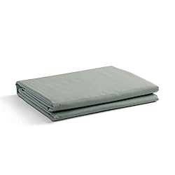 100% Cotton Percale Sheets Full Size, 1 Flat