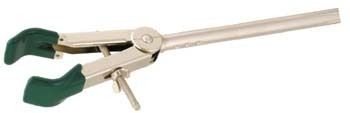 Troemner Henry Talon Two-Prong Extension Clamps 915010 Single Adjustment,