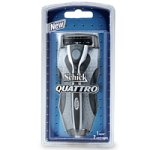 Schick Quattro Razor, 1 Razor
