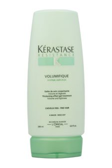 Kerastase volumifique thickening effect volumizing gel …
