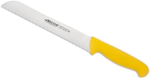 Cuchillo Panero Hoja Serrada 200 mm