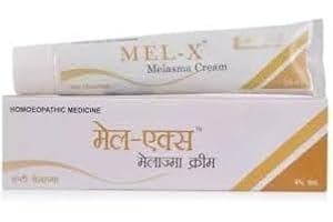 2 Tubes Mel-X Melasma Cream 25gm
