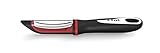T-fal Ingenio Curved Peeler, Black