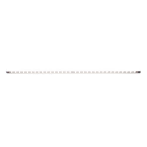 WAC Lighting LS-LED26-C-WT Straight Edge 25.25-Inch LED Strip Light, White Finish