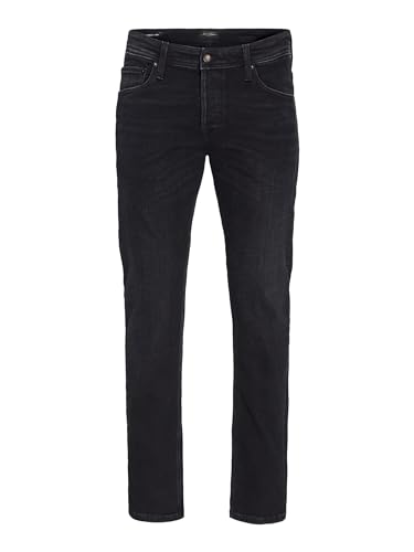 JACK & JONES Homme Jjimike Jjoriginal JJ 111 Noos Jeans, Black Denim, 34 EU