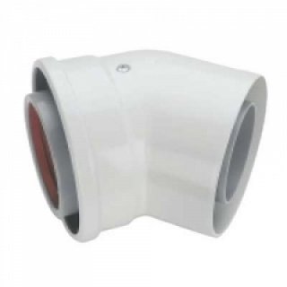 Worcester Greenstar 45-Degree Elbow