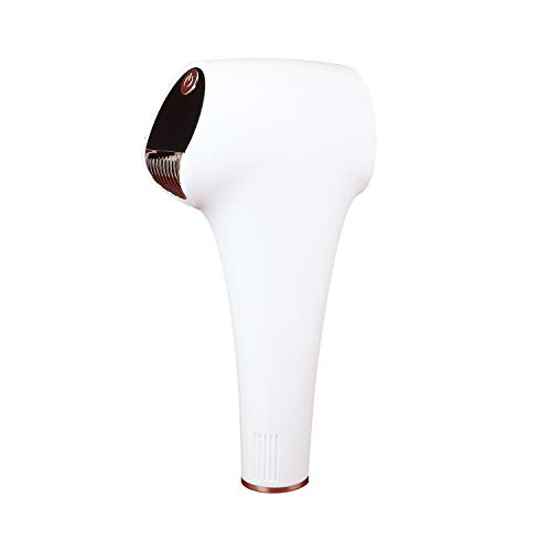 Permanent Facial&Body Hair Removal device for Women, Painless IPL Hair Removal device,500000 Flashes, Home Use