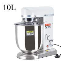 Electric commercial kitchen planetary food mixer blender mixer egg beater milk shaker bread spiral dough mixer machine