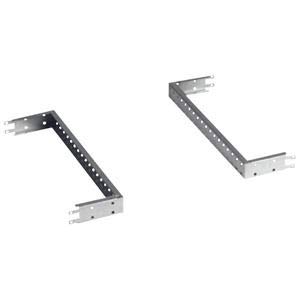 Schneider NSYSBRF86 Actassi Support Straps, Set of 2, Depth 600 mm