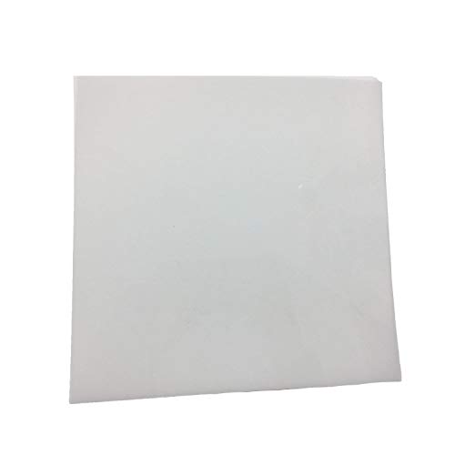 Blank Stencil Sheets, 10 Pack 7.5 mil Blank Stencil Material Mylar