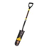 Seymour S604D 29-Inch D-grip Handle Structron Drain Spade