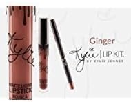 Kylie Matte Liquid Lip Kit (Lipstick+ Lip Liner) (22)