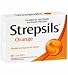 Strepsils Orange and Vit C Cough Pill Relieve Sore Throat