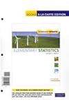 Elementary Statistics Technology Update, Triola, Mario F., 0321782682