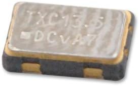 TXC AC-13.500MCE-T CRYSTAL OSCILLATOR, CMOS, 13.5MHZ, SMD (1 piece)