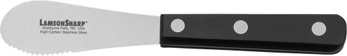 LamsonSharp Sandwich Spreader, Wave Edge