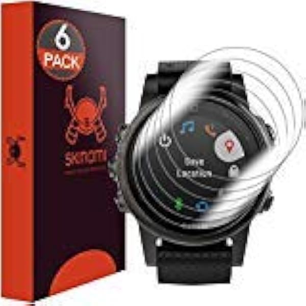 fenix 5s screen protector