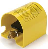 SuttnerSewer Cleaner Foot Valve: 3000 PSI