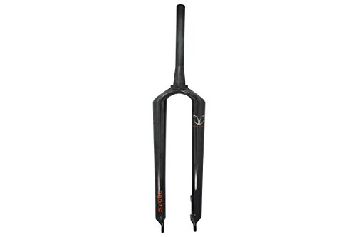 Carboncycles Exotic Monocoque Piece Rigid Mtb Fork Pm Disc