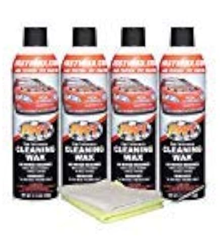 FW1 Cleaning Wax 17.5 oz ウォーターレス Amazon.com: Fw1 Cleaning Wax with Carnauba (17.5oz) : Automotive