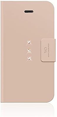 White Diamonds Crystal Wallet Case For Iphone 6 Plus 6s Plus Rose Gold Buy Online At Best Price In Uae Amazon Ae