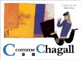 C Comme Chagall by Marie Sellier (Paperback)