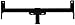 Reese Towpower 51063 Class III Custom-Fit Hitch with 2