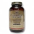 Solgar Flaxseed Oil 1250mg Softgels 100 Softgels