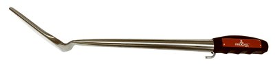 TEXAS CUSTOM GRILLS LLC Texas Custom Grills TCGSV Heavy Duty Spatula, Stainless Steel, 20-In.