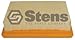 Stens 102-414 Air Filter Replaces Stihl 4203 141 0301 primary