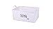 [Extra Large, 22 inch] CANVAS Storage Container Bin Basket Organizer EASY Multipurpose Organizing Toy Storage Baby Kids Pet Toys Closet Basket for Magazines Books Gift Baskets