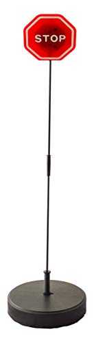 Garage Parking Sensor Parking Assistant Stop Sign Flashing LED Bumper Aid to Prevent Accidents, Scratches or Damages to Car or Vehicle (1)
