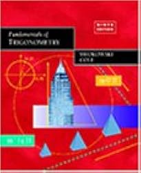Fundamentals of Trigonometry
