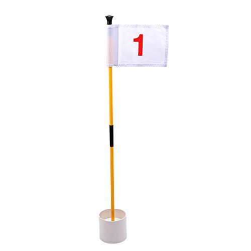 Best Golf Pin Flags Buying Guide GistGear