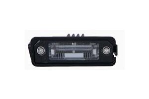 Depo 441-2108N-AQ License Lamp Assembly (VOLKSWAGEN PASSAT CC 09-12/PHAETON 04-06/EOS 07-14/GTI 06-09 )