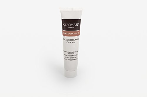 Keromask Camouflage Cream Medium No 3 (Official Keromask Shop) by Keromask (Official Keromask Shop)